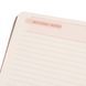 Ежедневник 2024 Leo Planner А5 Case 25242* - коричневый