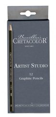 Олівець графітний Cretacolor Artist Studio HB