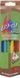 Олівці кольорові товсті 12кол. Marco Jumbo Grip-Rite +чинка 9400-12CB