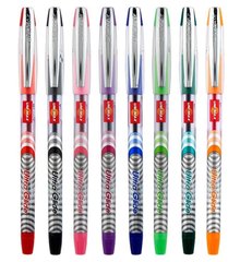 Ручки набір 8кол. Unimax Ultraglide кулькові UX-116-20