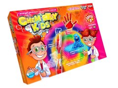 Набор для творчества DankoToys DT CHK-01-02 набор опытов по Химии Chemistry Kids