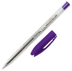 Ручка шариковая ROTOMAC SMS 0,7мм фиолетовая 411261