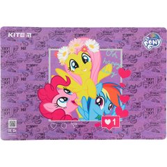 Підкладка настільна KITE мод 207 42.5*29см My Little Pony LP21-207