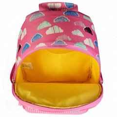 Рюкзак (ранец) школьный Upixel Floating Puff-Розовый Пиксели WY-A025B 29*37*12см