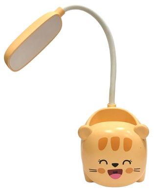Світильник дитячий з підставкою під мобільник, олівці та ручки, асорті (заряд. від USB) EL-2177