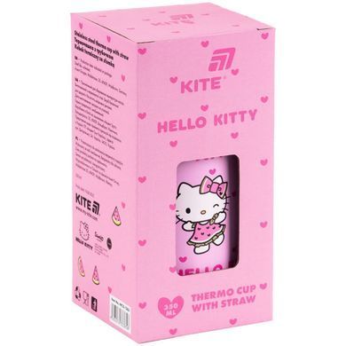Термочашка Kite 350 мл Hello Kitty HK25-1263