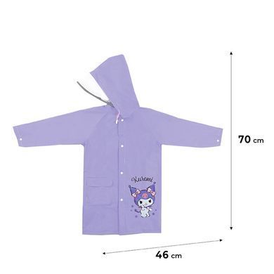 Дождевик Kite мод 2600 Kuromi HK24-2600S
