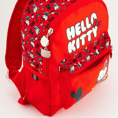 Рюкзак (ранець) м'який Kite міні мод 534 Hello Kitty 30*22*10см HK18-534XS