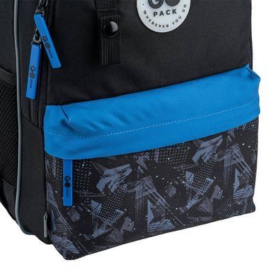 Рюкзак (ранец) школьный GoPack Education GO26-182M-6 Fearless Vibe 41*29*17см