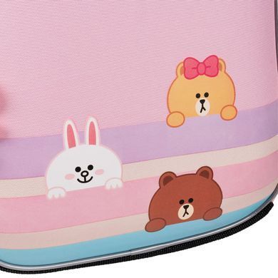 Ранець каркасний Yes 559549 H-100 Line Friends 35*28*15см