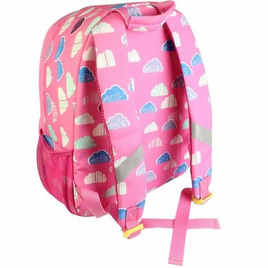 Рюкзак (ранець) м'який Upixel Floating Puff-Рожевий Пікселі WY-A025B 29*37*12см