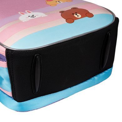 Ранець каркасний Yes 559549 H-100 Line Friends 35*28*15см