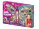 Набір для творчості DankoToys DT HS-01-01 Hair Styler Fashion Бісєр та намистини (метелик великий)