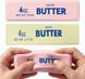 Іграшка антистрес Сквіш Масло Butter 13*3,5см 1335
