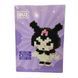 Конструктор 3D Magic Blocks Куромі Kuromi кор.24см 1580 деталей №7781