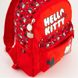 Рюкзак (ранець) м'який Kite міні мод 534 Hello Kitty 30*22*10см HK18-534XS