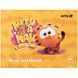 Тетрадь нотная KITE А5 20арк Garfield GF25-405