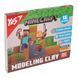 Пластилін 16кол. Yes 320гр 540674 Minecraft