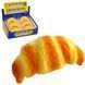 Игрушка Сквиш антистрес Круассан 13см 0910