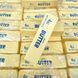 Іграшка антистрес Сквіш Масло Butter жовте 13*3,5см 1335