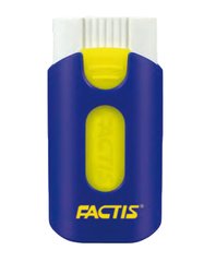 Гумка-ластик FACTIS SUIT в пластиковому чохлі fc.PTF1330