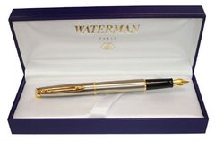 Перова ручка WATERMAN HEMISPHERE перо F 12010
