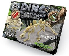 Набір для творчості DankoToys DT DP-01-01 розкопки Dino Paleontology