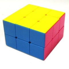 Іграшка Кубік Рубіка 2х3, 3,7*5,6см 17kub