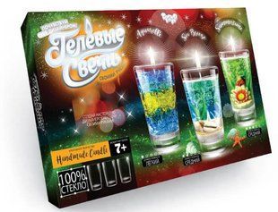 Набір для творчості DankoToys DT GS-02-02 Гелеві свічки
