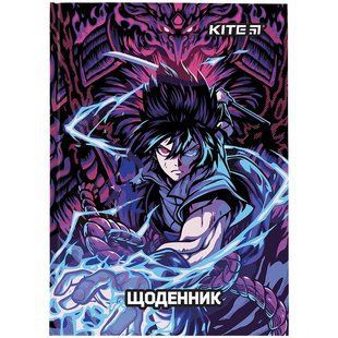 Щоденник шкільний Kite мод 262 Kite Thunder Crash K24-262-10