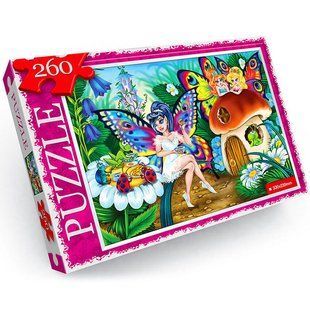 Пазли DankoToys 260ел. DT C260-12-07 330*230