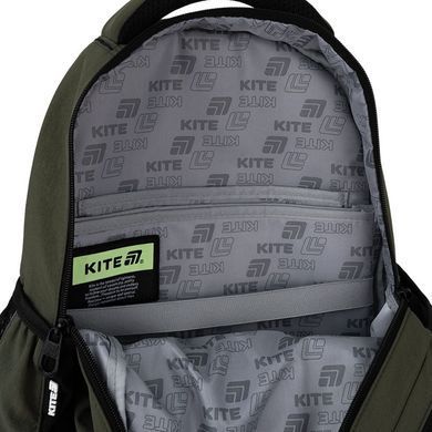 Рюкзак (ранець) м'який Kite мод 8001 Education teens K26-8001M-2 Trust Yourself 40*29*17см