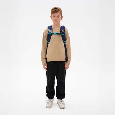 Рюкзак школьный Yes 559891 S-52 Ergo Football Gamer 36*28*13см
