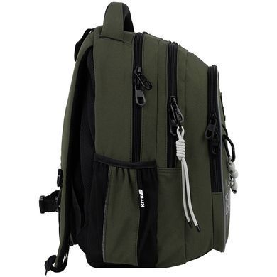 Рюкзак (ранець) м'який Kite мод 8001 Education teens K26-8001M-2 Trust Yourself 40*29*17см
