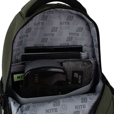 Рюкзак (ранець) м'який Kite мод 8001 Education teens K26-8001M-2 Trust Yourself 40*29*17см