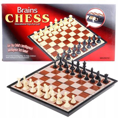 Шахматы магнитные 24*24см 9087-8508
