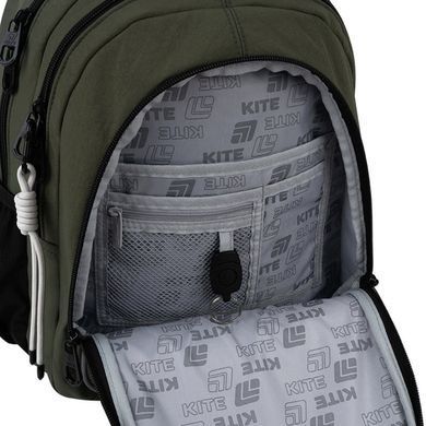 Рюкзак (ранець) м'який Kite мод 8001 Education teens K26-8001M-2 Trust Yourself 40*29*17см