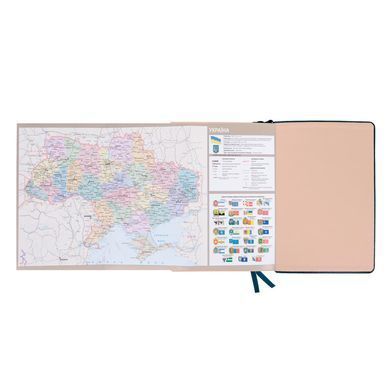 Ежедневник 2027 А5 Leo Planner Prime мягкий PR2527**, Бордо