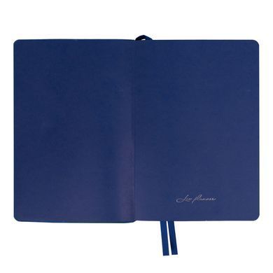 Щоденник недатований А5 Leo Planner Fiore твердий 252772