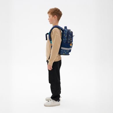Рюкзак школьный Yes 559891 S-52 Ergo Football Gamer 36*28*13см