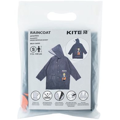 Дощовик Kite мод 2600 Naruto NR24-2600S