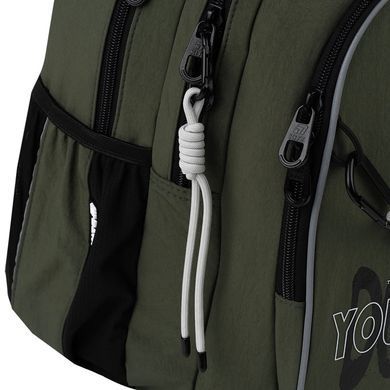 Рюкзак (ранець) м'який Kite мод 8001 Education teens K26-8001M-2 Trust Yourself 40*29*17см
