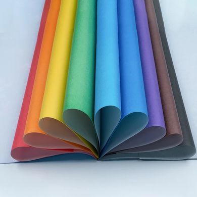 Бумага цветная детская А4 KITE K23-1250