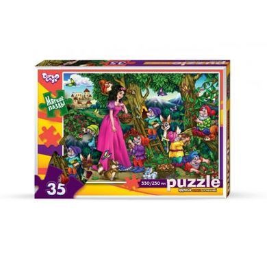 Пазлы DankoToys 35 эл. DT S35-0* 230*330 Maxi мягкие