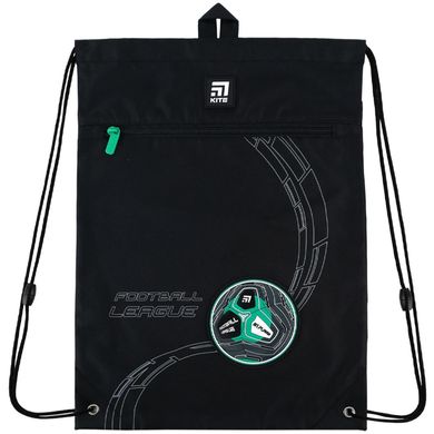 Сумка для обуви Kite мод 601 с карманом Football K24-601M-8