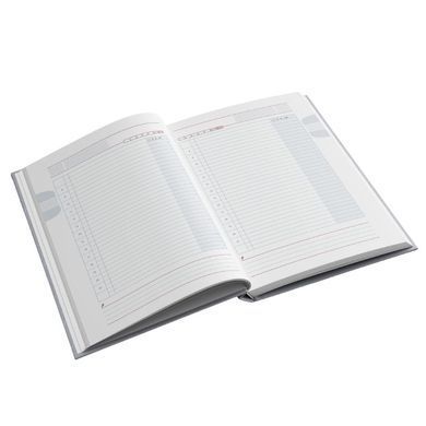 Щоденник А5 Аркуш недатований Абстракція 021640