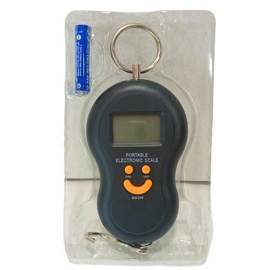 Весы кантерные, цифровые с батарейками, 0,01гр-50кг №0146