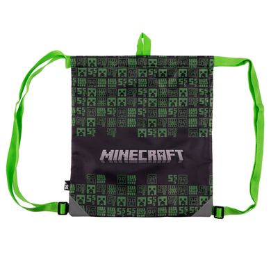 Сумка для обуви Yes 559682 Minecraft SB-10-N, 35*40см