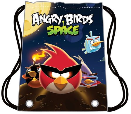 Сумка для взуття Cool For School AB03845 Angry Birds