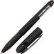 Гелева ручка ECONOMIX BOSS 1мм чорна E11914-01, Черный